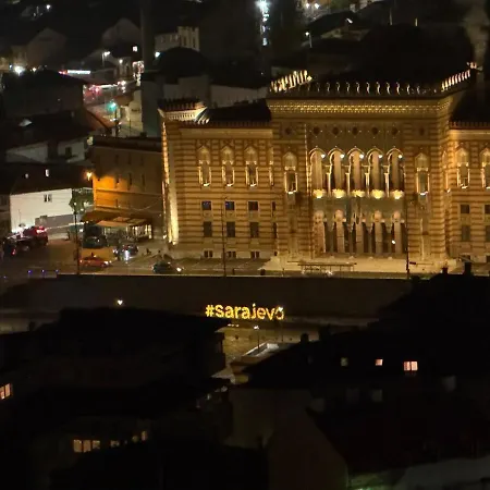 Sarajevoview Ivisovo Greblje