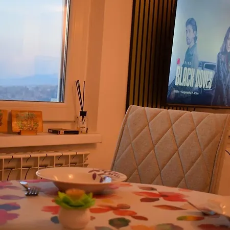Apartman Sarajevoview