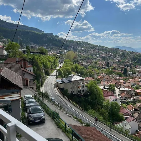 Sarajevoview Ivisovo Greblje