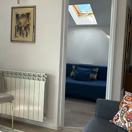Sarajevoview Apartman Ivisovo Greblje
